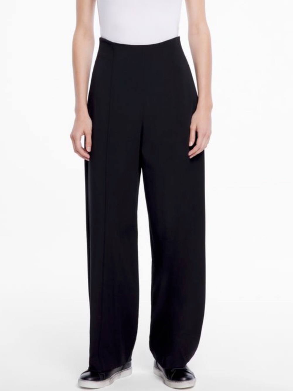 NWT Sarah Pacini Tasleem Trousers